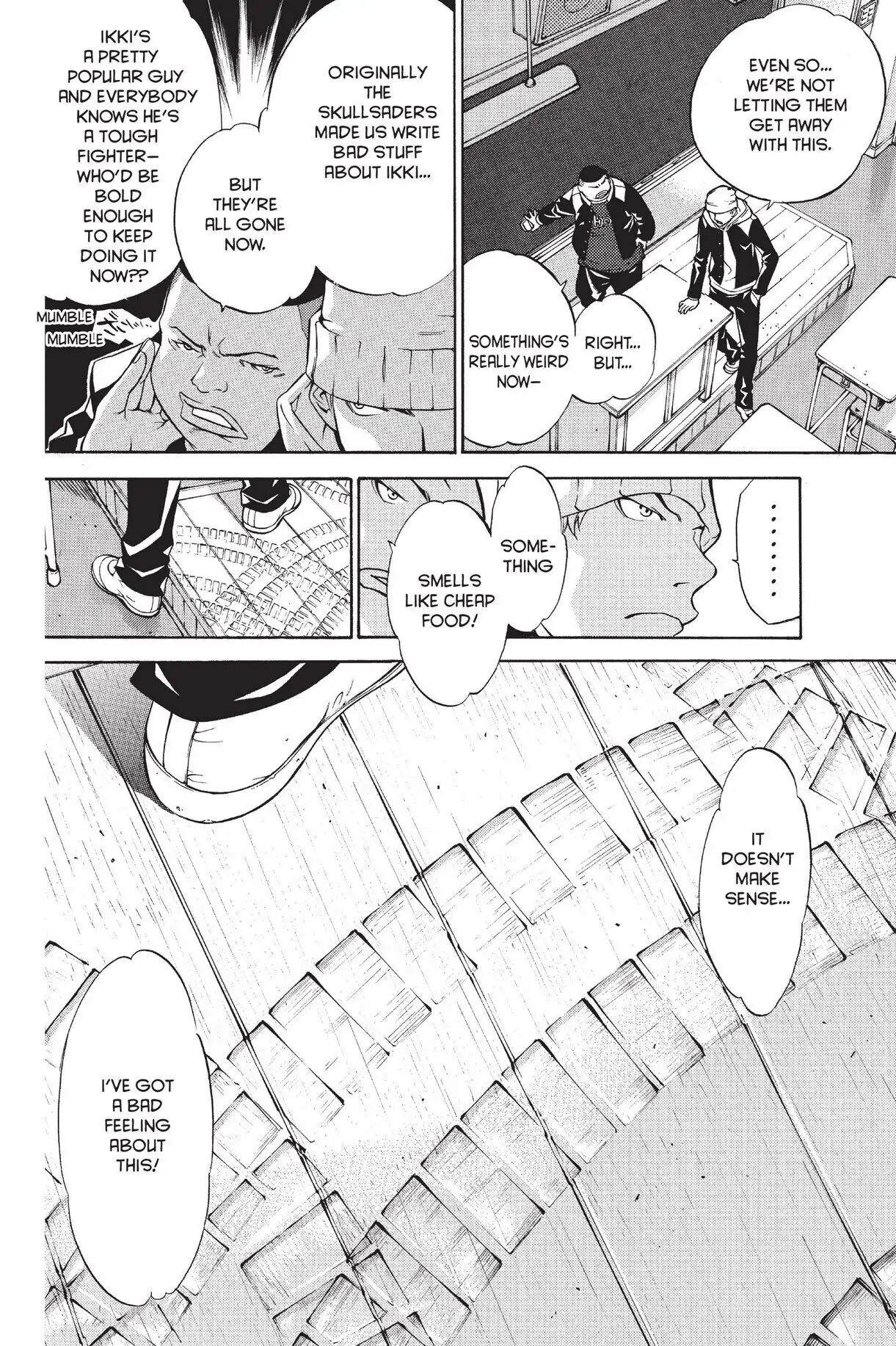 Air Gear Chapter 13 image 19